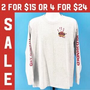 🔴 90s vintage Coca Cola Caught Red Handed long sleeve